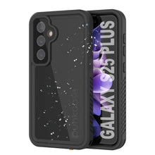 Load image into Gallery viewer, Galaxy S25 + Plus case étanche Punkcase Studstar noir mince de 6,7 pieds sous-marine IP68 Shock / Snow Proof