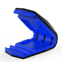 Load image into Gallery viewer, Viper Car Phone Holder Blue, Universal Dashboard Mount for all Smartphones (Color in image: Blue)