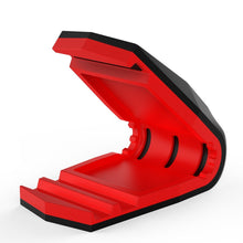 Load image into Gallery viewer, Viper Car Phone Holder Red, Universal Dashboard Mount for all Smartphones (Color in image: Red)