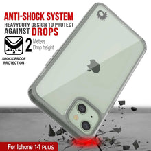 Charger l'image dans la galerie, ANTI-SHOCK A y Y For Iphone 14 PLUS (Color in image: purple)
