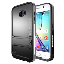Load image into Gallery viewer, Galaxy S6 Waterproof Case, Punkcase SpikeStar White Water/Shock/Dirt/Snow Proof | Lifetime Warranty (Color in image: white)