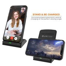 Load image into Gallery viewer, Uncompromised horizontal & vertical charging at the perfect viewing angle