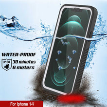 Charger l'image dans la galerie, WATER-PROOF Pee 30 minutes Cy 6 meters (Color in image: Light Green)