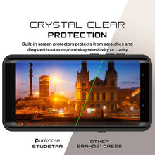 Charger l'image dans la galerie, Note 8 Waterproof Case PunkCase StudStar Red Thin 6.6ft Underwater IP68 Shock/Snow Proof (Color in image: teal)