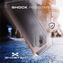 Charger l'image dans la galerie, Galaxy S8 Plus Case, Ghostek® Cloak 2.0 Black w/ ExplosionProof Screen Protector | Aluminum Frame