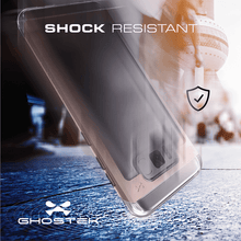 Load image into Gallery viewer, Galaxy S8 Case, Ghostek® 2.0 Red Series w/ Explosion-Proof Screen Protector | Aluminum Frame