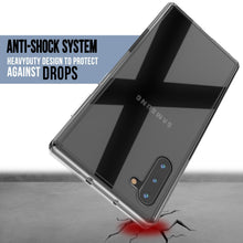 Charger l'image dans la galerie, Galaxy Note 20 Punkcase Lucid-2.0 Series Slim Fit Armor Clear Case Cover (Color in image: Pink)