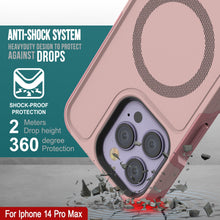 Charger l'image dans la galerie, ANTI-SHOCK SYSTEM HEAVYDUTY DESIGN TO PROTECT AGAINST DROPS SHOCK-PROOF PROTECTION Meters Drop height 3 6 eee (Color in image: Navy)