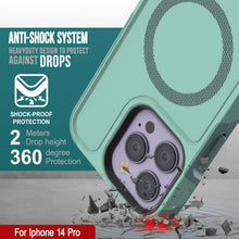 Charger l'image dans la galerie, ANTI-SHOCK SYSTEM HEAVYDUTY DESIGN TO PROTECT AGAINST DROPS td SHOCK-PROOF PROTECTION Meters Drop height 360 Face. (i NYY) nny KONAMI NOY (Color in image: Black)