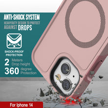 Charger l'image dans la galerie, ANTI-SHOCK SYSTEM HEAVYDUTY DESIGN TO PROTECT AGAINST DROPS SHOCK-PROOF PROTECTION Meters Drop height 3 6 degree Protection (Color in image: Black)
