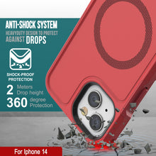 Charger l'image dans la galerie, y y ANTI-SHOCK SYSTEM HEAVYDUTY DESIGN TO PROTECT f AGAINST DROPS i SHOCK-PROOF PROTECTION Meters Drop height i Protea ay (Color in image: Black)