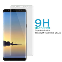 Charger l'image dans la galerie, Galaxy Note 10+ Plus Clear Punkcase Glass SHIELD Tempered Glass Screen Protector 0.33mm Thick 9H Glass