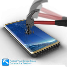 Load image into Gallery viewer, PS Protect Your Screen Glass x From getting Cracked. Shatter Resistant (Color in image: Clear)
