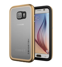 Load image into Gallery viewer, Galaxy S6 Waterproof Case, Ghostek Atomic 2.0 Gold Water/Shock/Dirt/Snow Proof | Lifetime Warranty (Color in image: Gold)