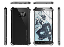 Load image into Gallery viewer, Galaxy S7 Case, Ghostek® Covert Dark Grey Series Premium Impact Cover | Lifetime Warranty Exchange (Color in image: Gold)