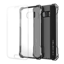Load image into Gallery viewer, S7 Edge Case, Ghostek® Covert Dark Grey Premium Impact Cover w/Screen Protector | Warranty (Color in image: space gray)