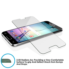 Charger l'image dans la galerie, Galaxy S7 Punkcase Glass SHIELD Tempered Glass Screen Protector 0.33mm Thick 9H Glass Screen