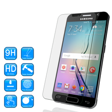 Charger l'image dans la galerie, Galaxy S7 Punkcase Glass SHIELD Tempered Glass Screen Protector 0.33mm Thick 9H Glass Screen