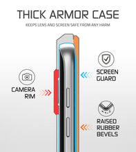Load image into Gallery viewer, Galaxy S7 Waterproof Case, Ghostek Atomic 2.0 Silver Water/Shock/Dirt/Snow Proof | Lifetime Warranty (Color in image: Pink)