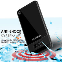 Load image into Gallery viewer, ANTI-SHOCK SS SYSTEM l # HEAVYDUTY DESIGN TO: N PROTECT AGAINST DROPS cil ss
