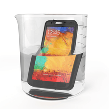 Load image into Gallery viewer, ghostek-atomic-samsung-galaxy-note-3-black-waterproof-case-w-attached-screen-protector-lifetime-warranty-slim-fitted-waterproof-shock-proof-dust-proof-dirt-proof-snow-proof-hard-shell-iii-n900-n9000-n9002-n9005-n9009-ghocas81 (Color in image: purple)