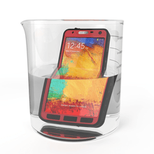 Charger l'image dans la galerie, ghostek-atomic-samsung-galaxy-note-3-pink-waterproof-case-w-attached-screen-protector-lifetime-warranty-slim-fitted-waterproof-shock-proof-dust-proof-dirt-proof-snow-proof-hard-shell-iii-n900-n9000-n9002-n9005-n9009-ghocas95 (Color in image: white)