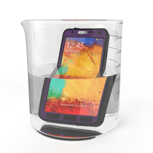 Charger l'image dans la galerie, ghostek-atomic-samsung-galaxy-note-3-purple-waterproof-case-w-attached-screen-protector-lifetime-warranty-slim-fitted-waterproof-shock-proof-dust-proof-dirt-proof-snow-proof-hard-shell-iii-n900-n9000-n9002-n9005-n9009-ghocas82 (Color in image: green)