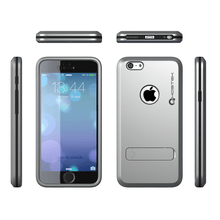 Load image into Gallery viewer, iphone-6-plus-waterproof-case-ghostek-bullet-silver-apple-iphone-6-plus-waterproof-case-w-attached-screen-protector-lifetime-warranty-apple-iphone-6-plus-slim-fitted-waterproof-shock-proof-dust-proof-dirt-proof-snow-proof-cover-case-ghocas201 (Color in image: gold)