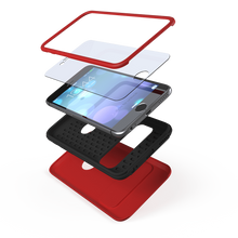 Load image into Gallery viewer, iphone-6-plus-waterproof-case-ghostek-bullet-red-apple-iphone-6-plus-waterproof-case-w-attached-screen-protector-lifetime-warranty-apple-iphone-6-plus-slim-fitted-waterproof-shock-proof-dust-proof-dirt-proof-snow-proof-cover-case-ghocas204 (Color in image: gold)