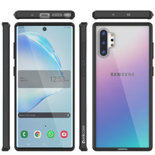 Charger l'image dans la galerie, Galaxy Note 20 Ultra Punkcase Lucid-2.0 Series Slim Fit Armor Black Case Cover (Color in image: Clear)