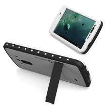 Load image into Gallery viewer, LG G3 Waterproof Case, Ghostek Atomic White W/ Attached Screen Protector LG G3 Slim Fitted (Color in image: black)