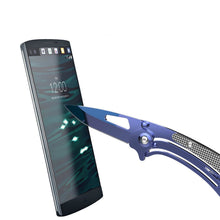 Charger l'image dans la galerie, LG v10 Punkcase Glass SHIELD Tempered Glass Screen Protector 0.33mm Thick 9H Glass