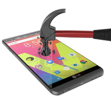 Charger l'image dans la galerie, LG v20 Punkcase Glass SHIELD Tempered Glass Screen Protector 0.33mm Thick 9H Glass