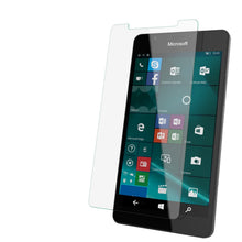 Load image into Gallery viewer, Microsoft Lumia 950 Screen Protector, Punkcase SHIELD Tempered Glass Protector 0.33mm Thick 9H