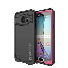 Charger l'image dans la galerie, Galaxy Note 5 Waterproof Case, Punkcase StudStar Pink Shock/Dirt/Snow Proof | Lifetime Warranty (Color in image: pink)