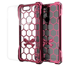 Charger l'image dans la galerie, Google Pixel XL Case, Ghostek® Covert Rose Pink, Premium Impact Protective Armor | Warranty (Color in image: rose pink)