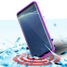 Load image into Gallery viewer, S8 Case Punkcase® LUCID 2.0 Purple Series w/ PUNK SHIELD Screen Protector | Ultra Fit (Color in image: pink)