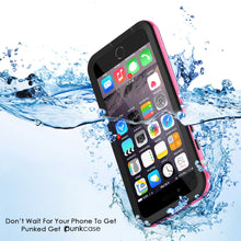 Charger l'image dans la galerie, & Don't Wait For Your Phone To Get Punked Get Punkcase (Color in image: White)