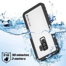 Load image into Gallery viewer, Galaxy S9 Plus Waterproof Case, Punkcase StudStar White Thin 6.6ft Underwater IP68 Shock/Snow Proof (Color in image: pink)