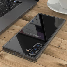 Charger l'image dans la galerie, Galaxy Note 20 Punkcase Lucid-2.0 Series Slim Fit Armor Clear Case Cover (Color in image: Teal)