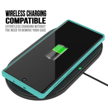 Charger l'image dans la galerie, Galaxy Note 20 Ultra Punkcase Lucid-2.0 Series Slim Fit Armor Teal Case Cover (Color in image: Pink)