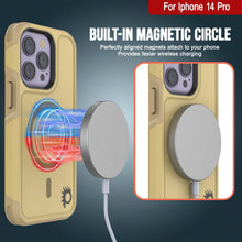 Charger l'image dans la galerie, For Built-in MAGNETIC CIRCLE Perfectly aligned magnets attach to your phone Provides faster wireless charging (Color in image: Teal)