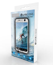 Load image into Gallery viewer, Galaxy S6 Waterproof Case, Punkcase StudStar White Thin 6.6ft Underwater IP68 Shock/Dirt/Snow Proof (Color in image: light green)