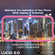 Charger l'image dans la galerie, iPhone SE/5S/5 Case Punkcase® LUCID 2.0 Pink Series w/ PUNK SHIELD Screen Protector | Ultra Fit (Color in image: teal)