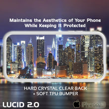 Charger l'image dans la galerie, iPhone SE/5S/5 Case Punkcase® LUCID 2.0 White Series w/ PUNK SHIELD Screen Protector | Ultra Fit (Color in image: teal)