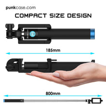 Charger l'image dans la galerie, punkcose.com COMPACT SIZE DESIGN ae 800mm (Color in image: Black)