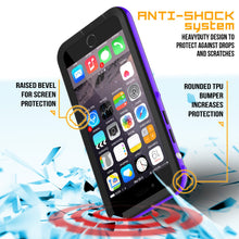 Charger l'image dans la galerie, HEAVYDUTY DESIGN TO PROTECT AGAINST DROPS AND SCRATCHES RAISED BEVEL ROUNDED TPU FOR SCREEN BUMPER PROTECTION CREASES PROTECTION (Color in image: Teal)