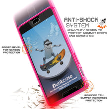 Charger l'image dans la galerie, OnePlus 3 Case Punkcase® LUCID 2.0 Pink Series w/ SHIELD GLASS Lifetime Warranty Exchange (Color in image: teal)