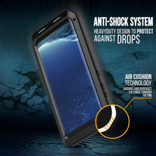 Charger l'image dans la galerie, ANTI-SHOCK SYSTEM HEAVYDUTY DESIGN TO PROTECT AGAINST DROPS AIR CUSHION TECHNOLOGY ABSORBS AND DISPERSES THE FORCE THROUGH THE TPI (Color in image: red)