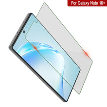 Charger l'image dans la galerie, Galaxy Note 10+ Plus Clear Punkcase Glass SHIELD Protecteur d'écran en verre trempé de 0,33 mm d'épaisseur en verre 9H.
